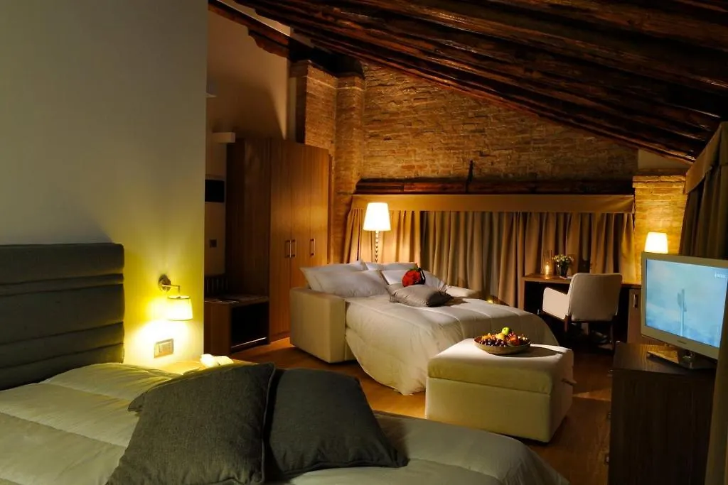 Do Ciacole In Relais Hotel Mira Italy