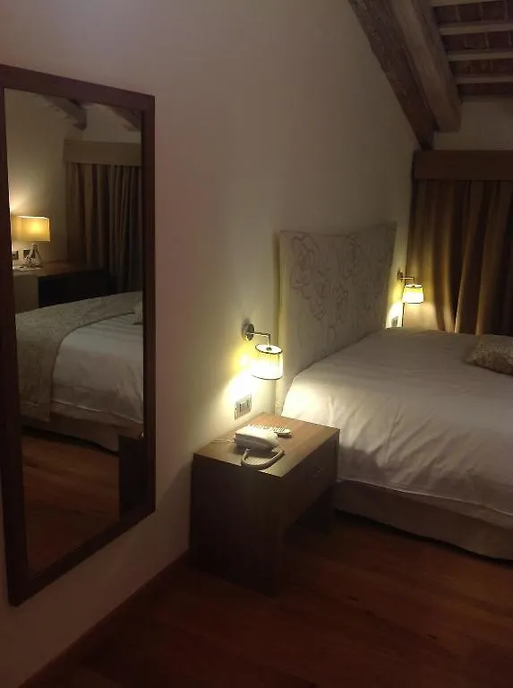 Do Ciacole In Relais Hotel Mira 3*,