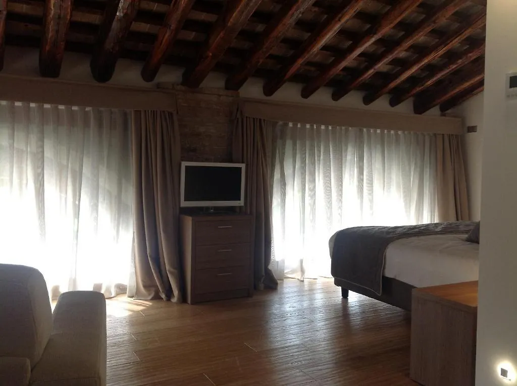 Do Ciacole In Relais Hotel Mira 3*,