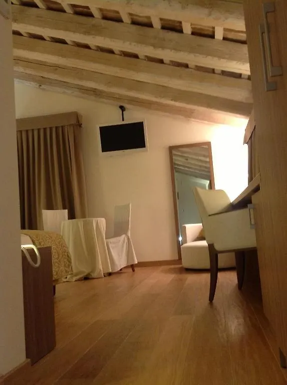 Do Ciacole In Relais Hotel Mira