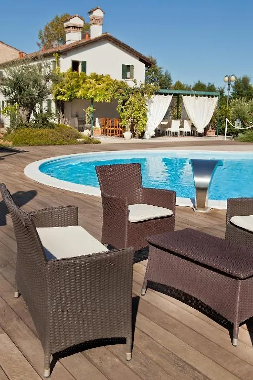 Do Ciacole In Relais Hotel Mira